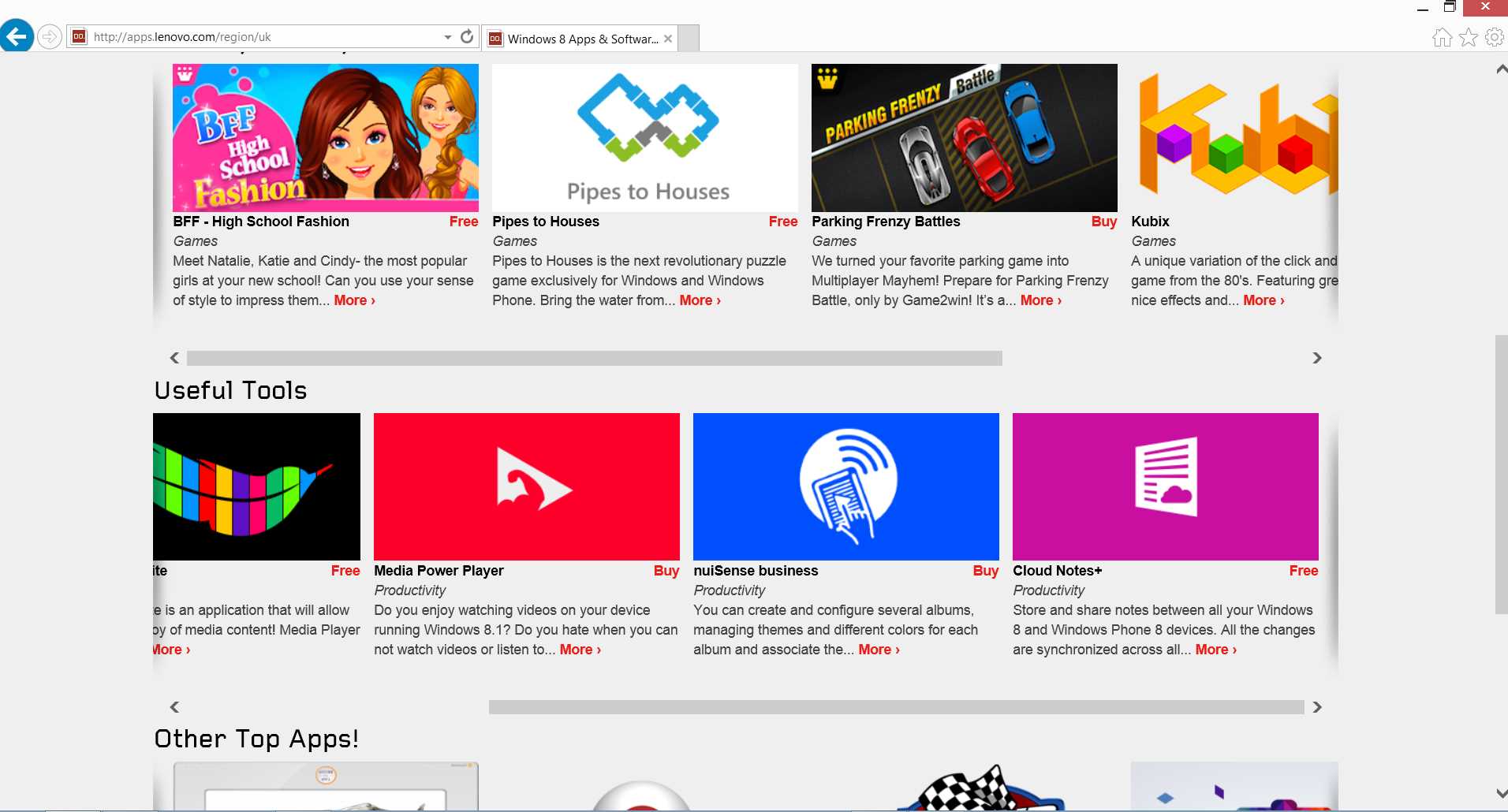 Lenovo choose nuiSense business in useful tools for Windows 8 for UK market Lenovo choose nuiSense business in useful tools for Windows 8 for UK market