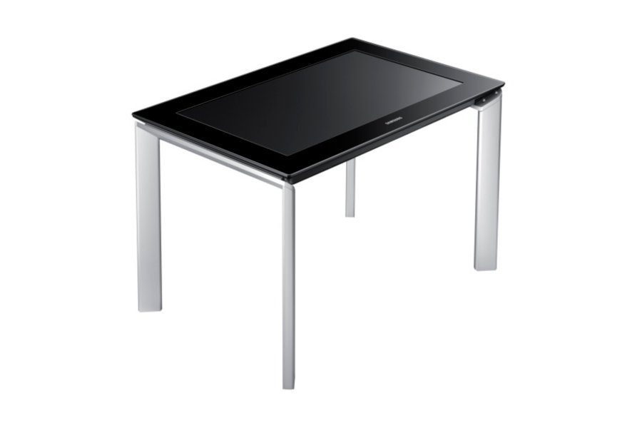 The Samsung SUR40 multitouch table was retired on December 2013, but many customers ask for it The Samsung SUR40 multitouch table was retired on December 2013, but many customers ask for it