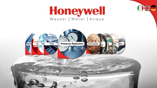 Honeywell Tradeshow Touch Software